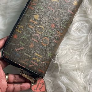 Dooney & Bourke wallet